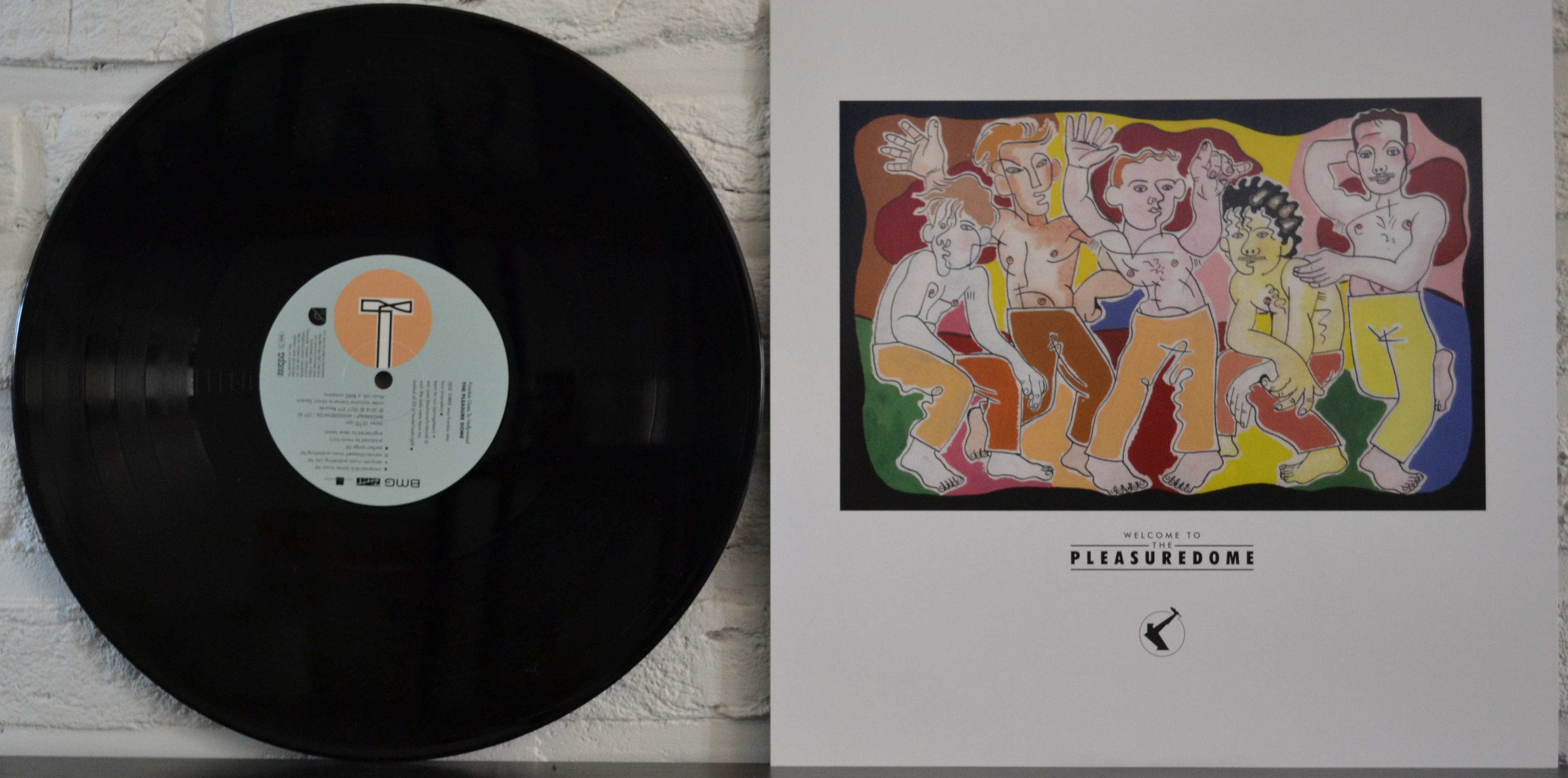 Welcome to the pleasuredome